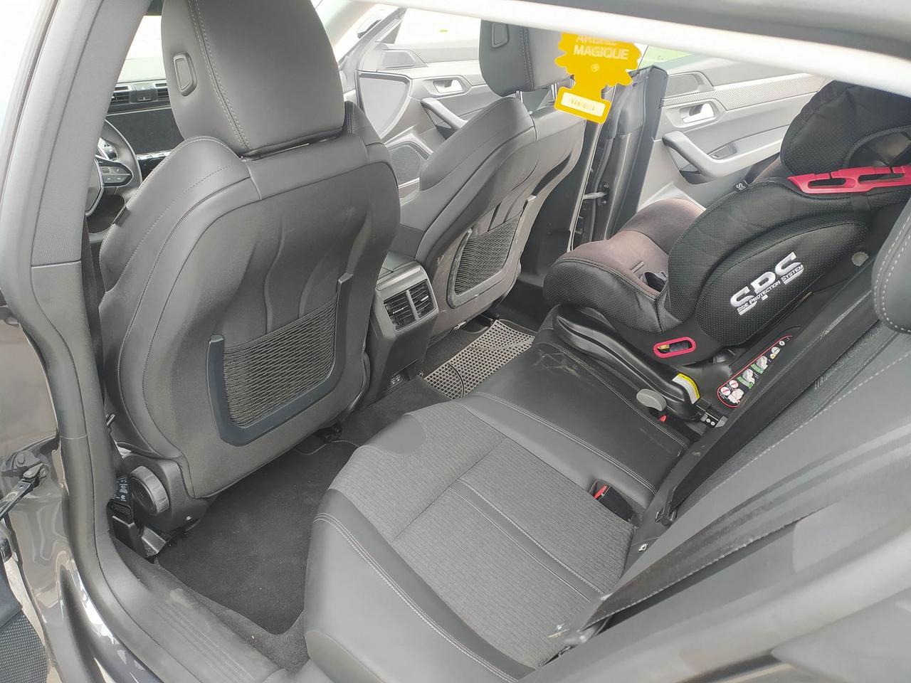 Peugeot 508 GT Pack 1.5 Blue HDI 130 #6578