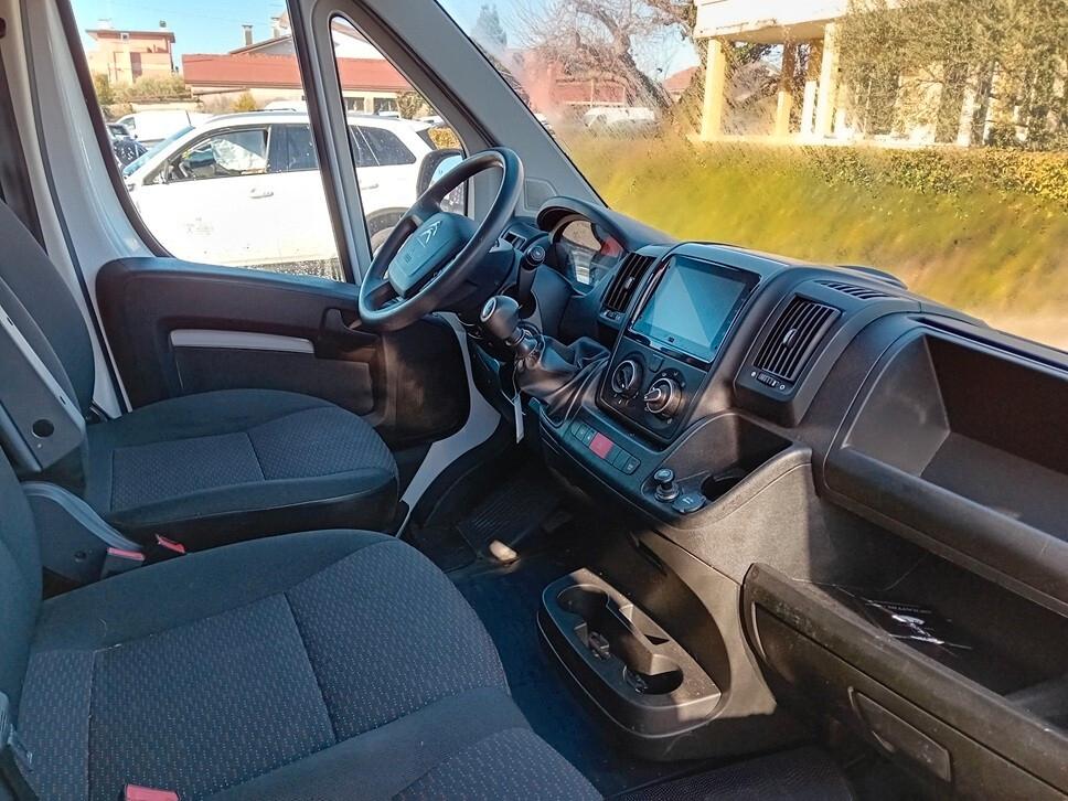 Citroen Jumper 33 BlueHDi 140 S&S PLM-TM + IVA