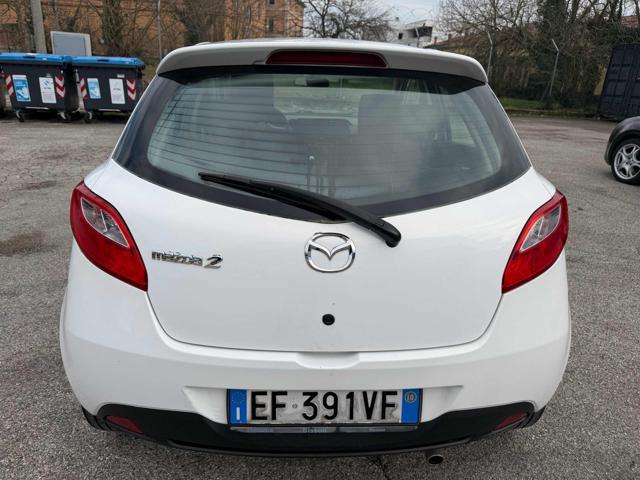 MAZDA 2 1.3 16V (75CV) 5p.senza nessun lavoro da fare