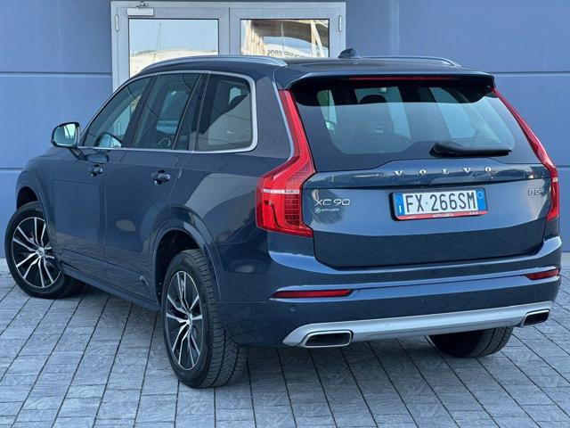 VOLVO XC90 B5 (d) AWD Pezzo Netto 7 posti Business Plus
