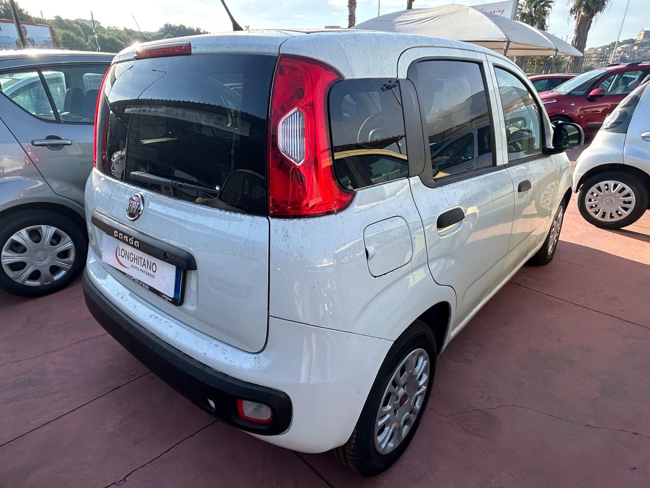 Fiat Panda 1.3 MJT 80 CV