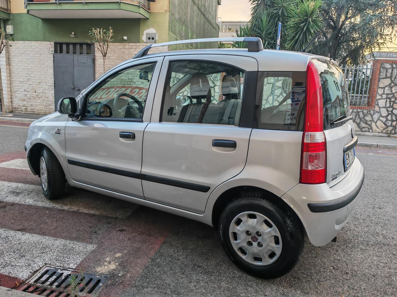 FIAT PANDA 1.2 BENZINA EMOTION CV69 KW51