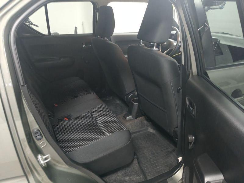 Suzuki Ignis 1.2 Hybrid Top 2WD