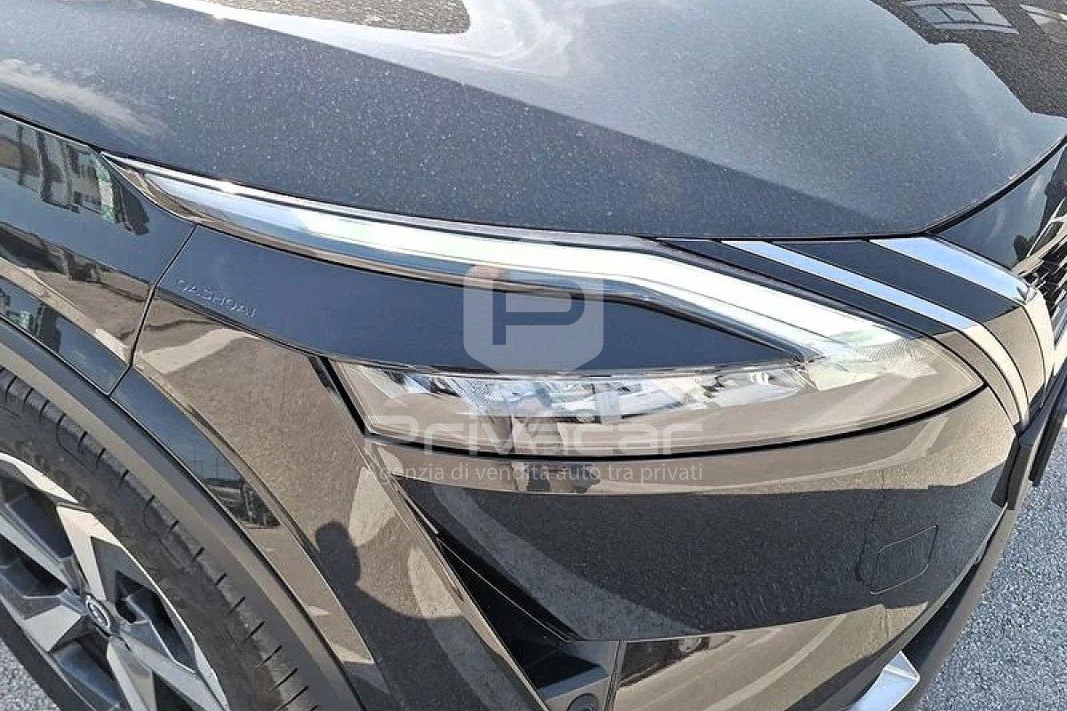 NISSAN Qashqai e-Power N-Connecta