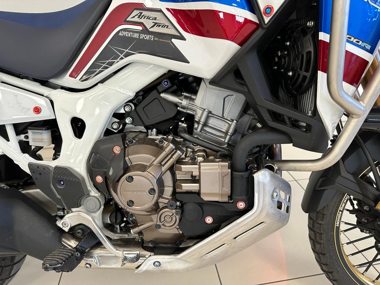 Honda CRF1000L DCT Africa Twin Adventure - 2018