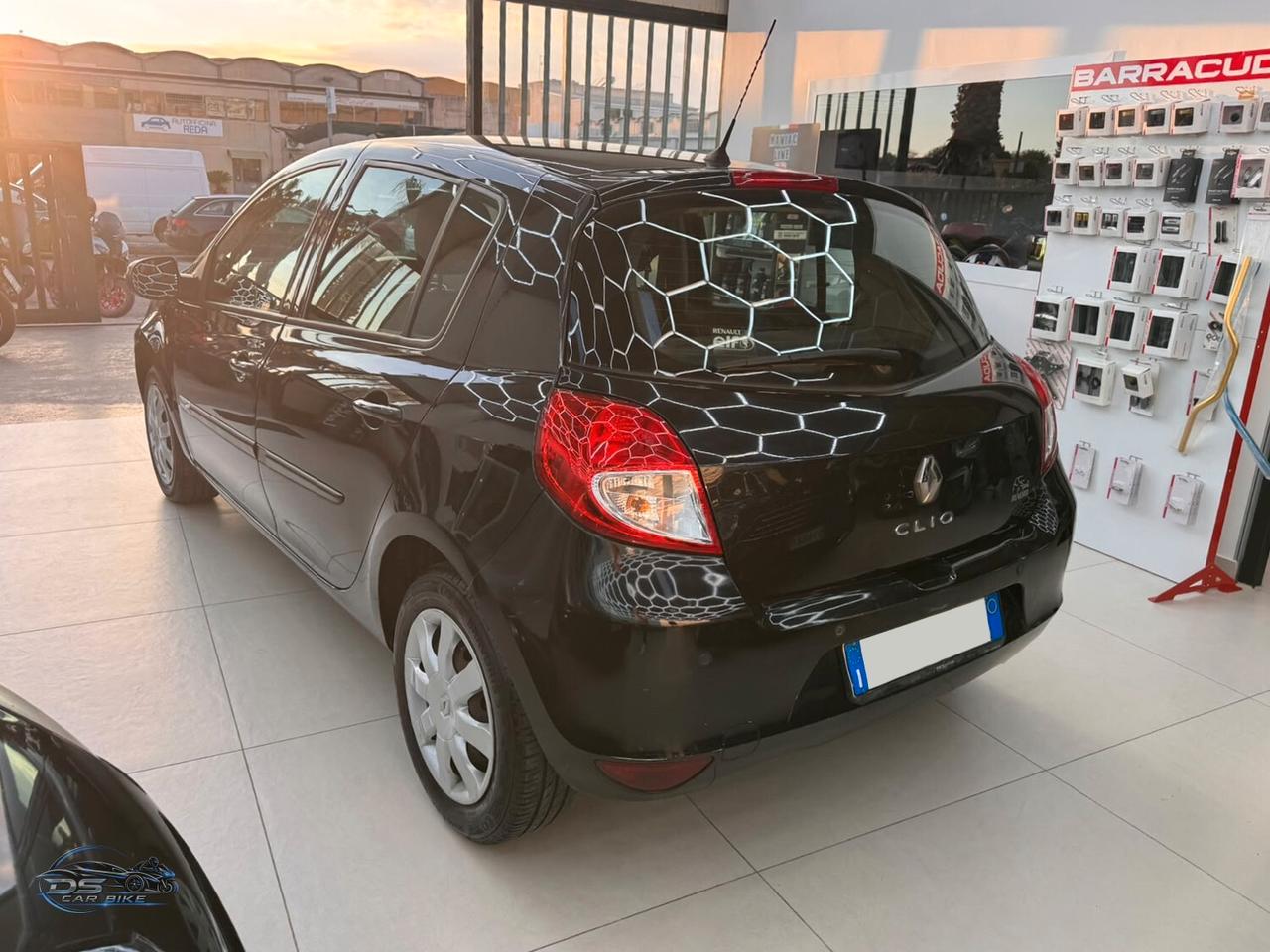 Renault Clio 1.2 16V 5 porte GPL Dynamique