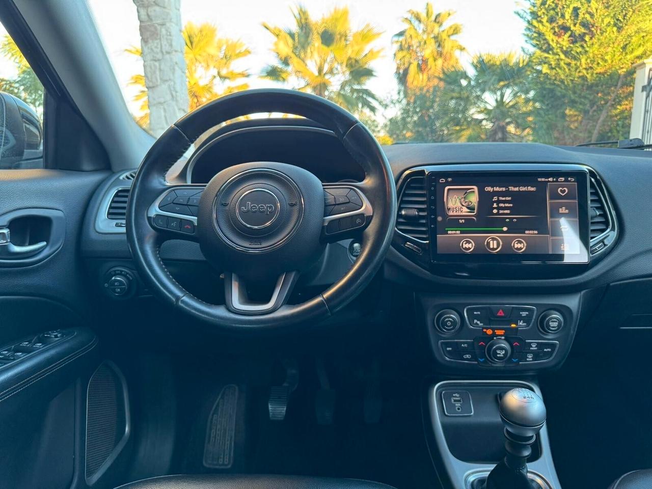 Jeep Compass 1.6 Multijet 2WD Longitude 100724KM UNICO PROPRIETARIO