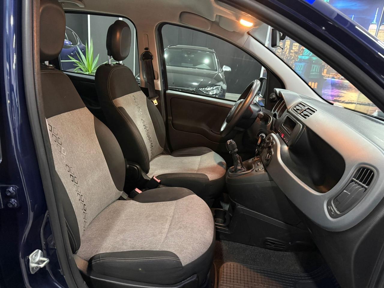 Fiat Panda 1.0 FireFly S&S Hybrid 75.000 km-2021