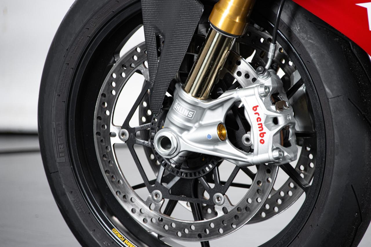 Ducati Panigale V4 R - 2020