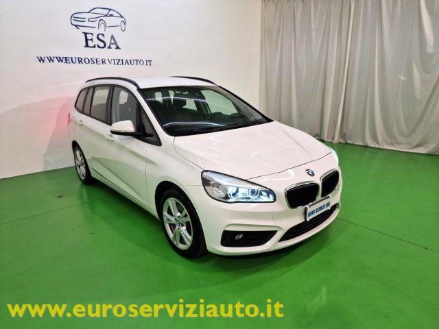 BMW 220 d 7 POSTI xDrive Active Tourer Advantage aut.