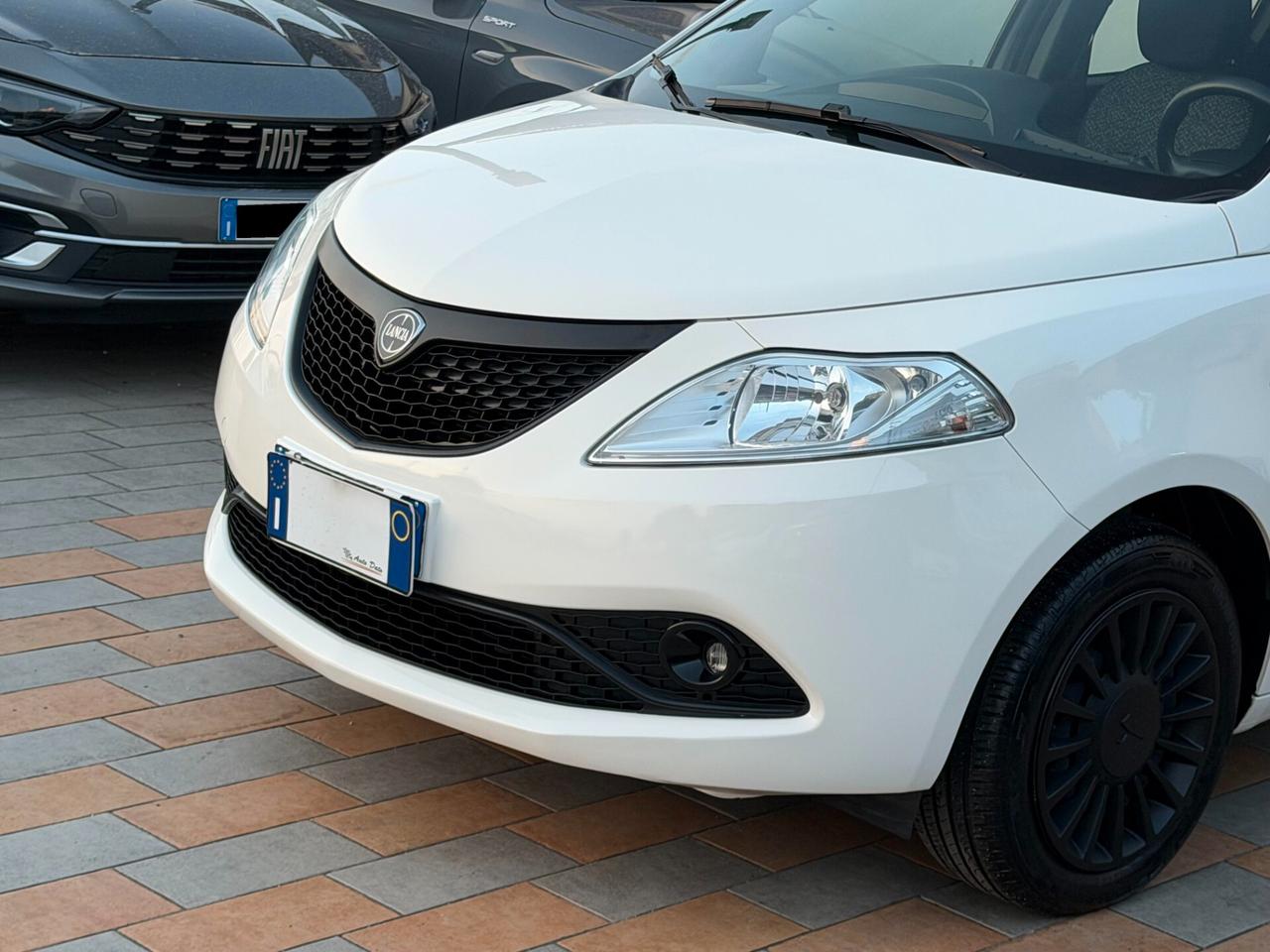 Lancia Ypsilon 1.2 69 cv. ELEFANTINO BLU