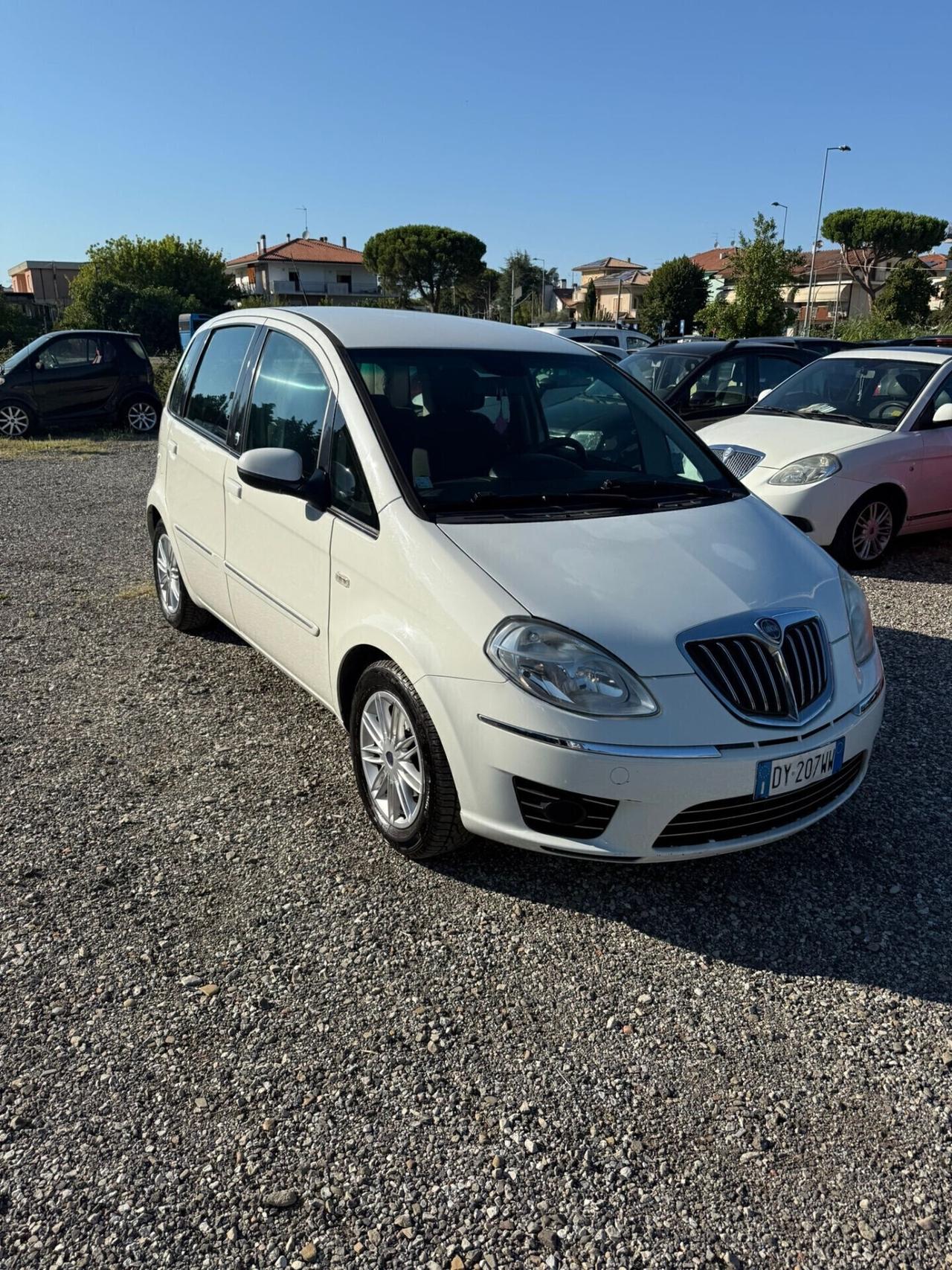 Lancia MUSA 1.4 Platino Ecochic GPL