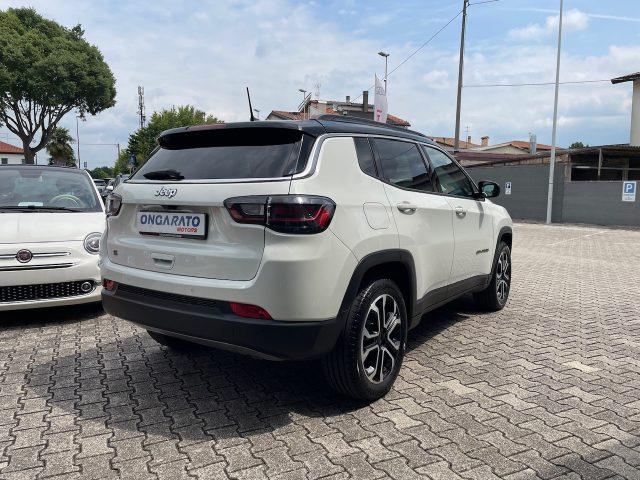 JEEP Compass 1.5 Turbo T4 130CV MHEV Limited #Portell.Elettrico