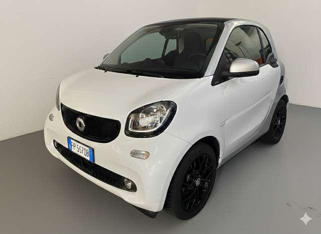 smart forTwo 1.0 Passion 71cv Twinamic my18