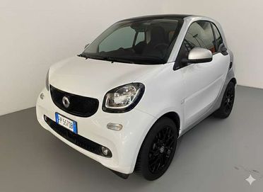smart forTwo 1.0 Passion 71cv Twinamic my18