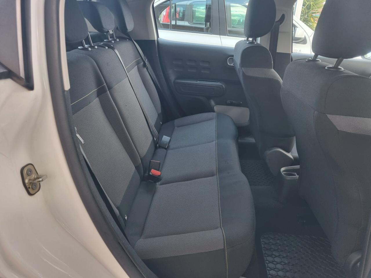 Citroen C3 BlueHDi 100 S&S Feel Pack