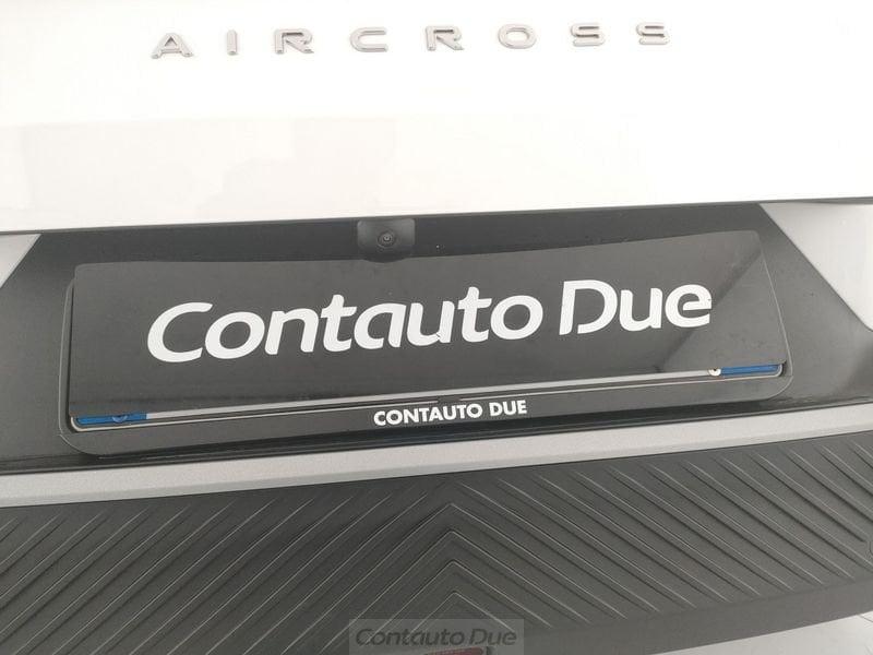 Citroën C3 Aircross Hybrid 145 cv Automatico PLUS