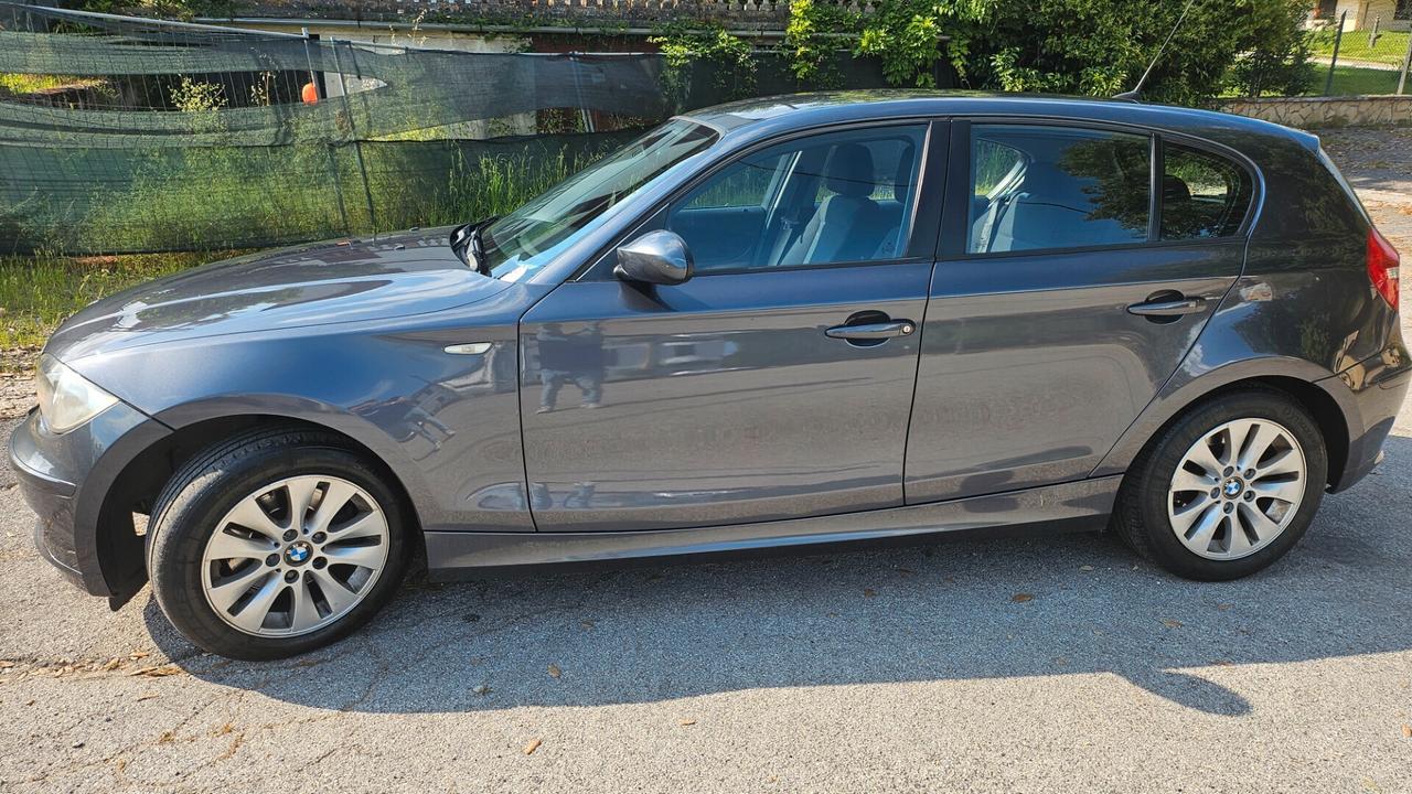 Bmw 120d 140000km