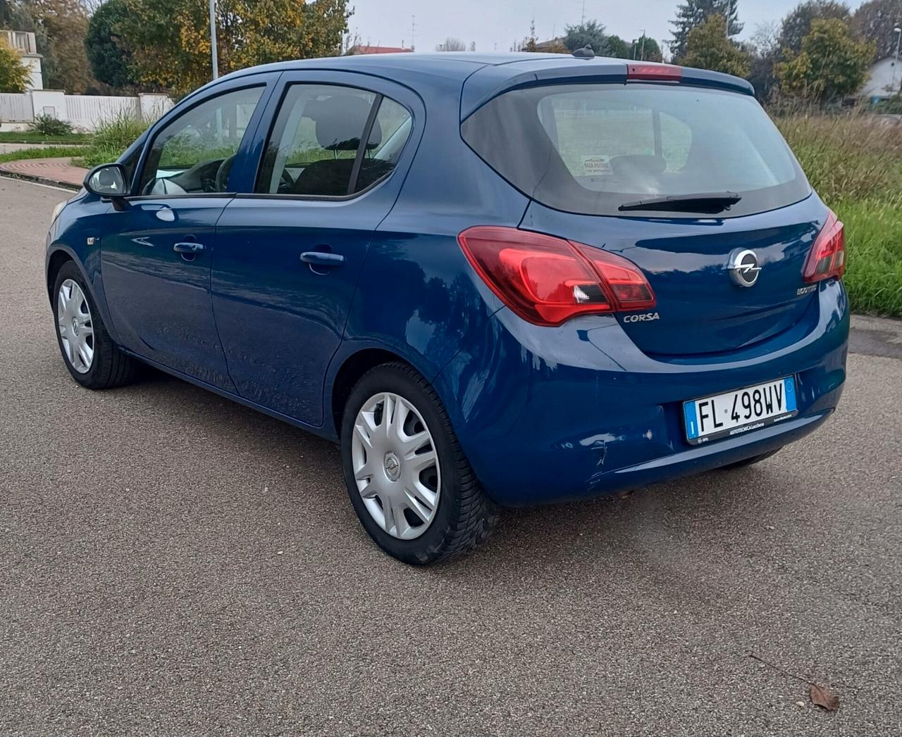 Opel Corsa 1.4 90CV GPL Tech 5 porte Innovation