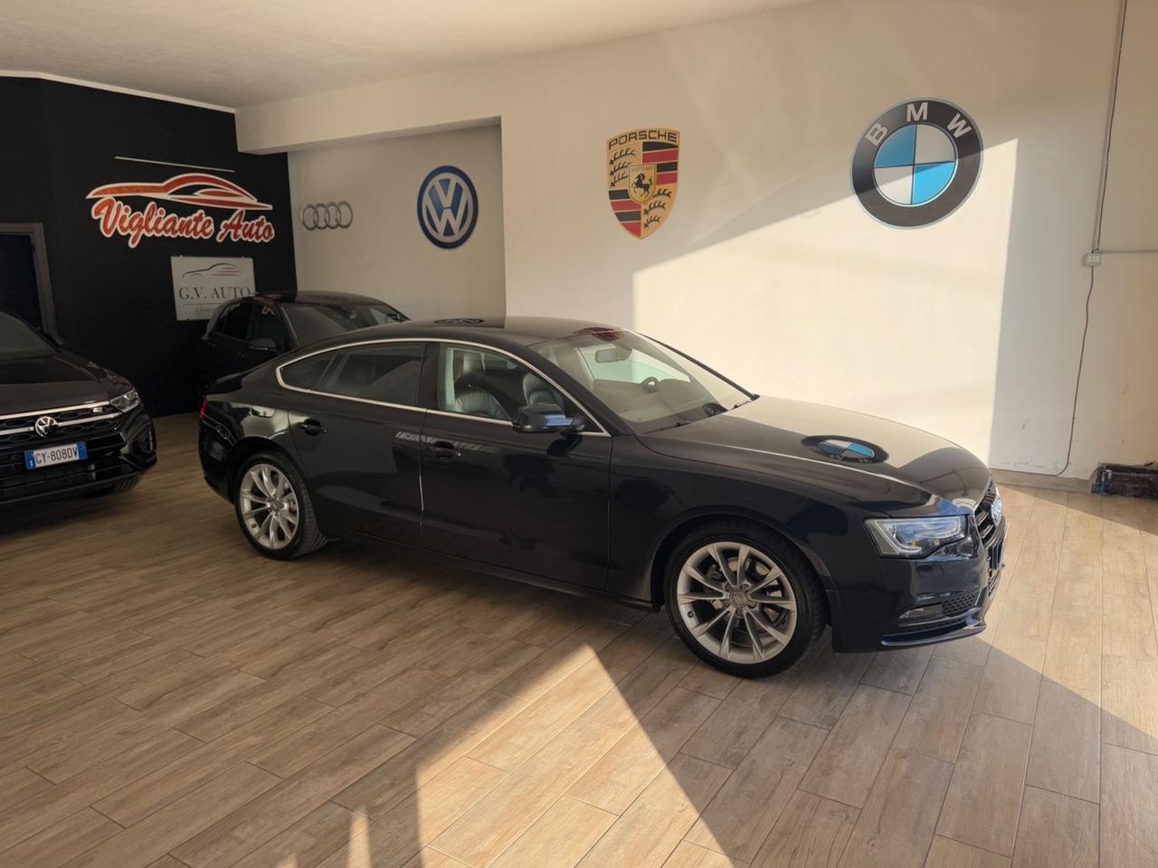 Audi A5 SPB 2.0 TDI 177 CV multitronic Advanced