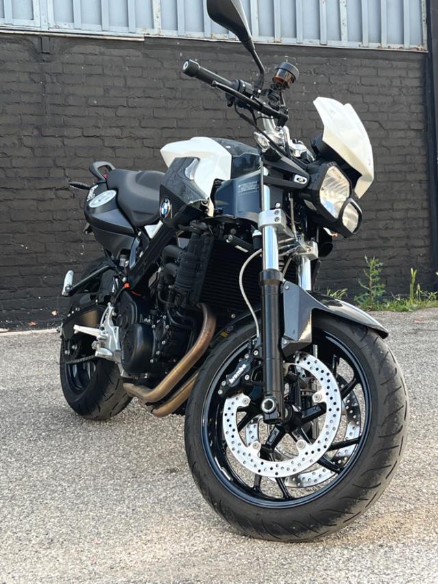 BMW F 800 R *8000 KM*