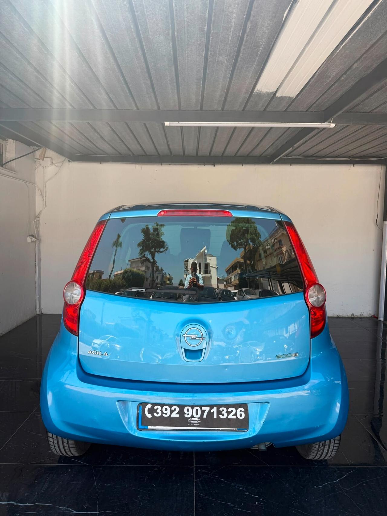 Opel Agila 1.0 12V 65CV Enjoy