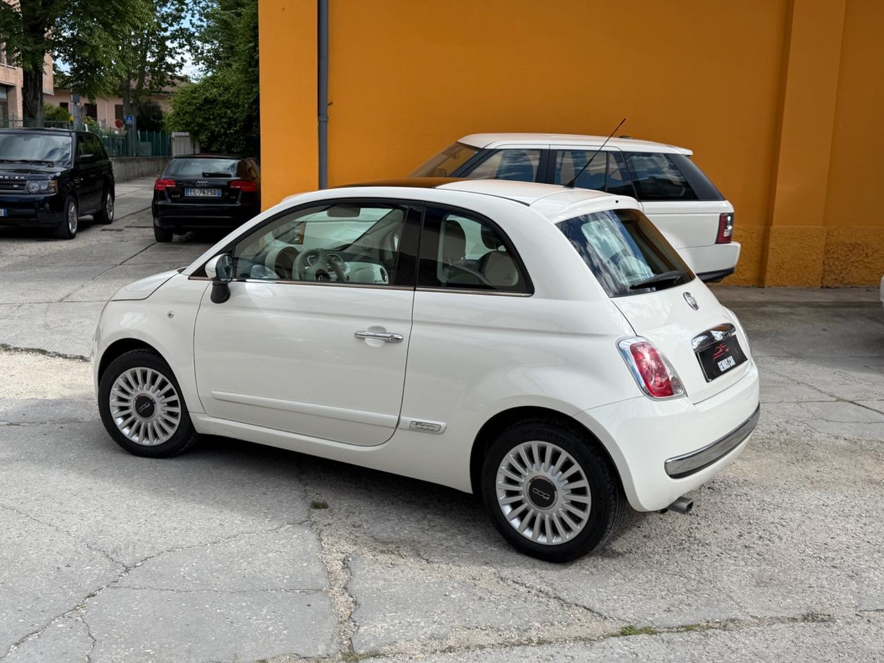 Fiat 500 1.2 EasyPower Lounge GPL