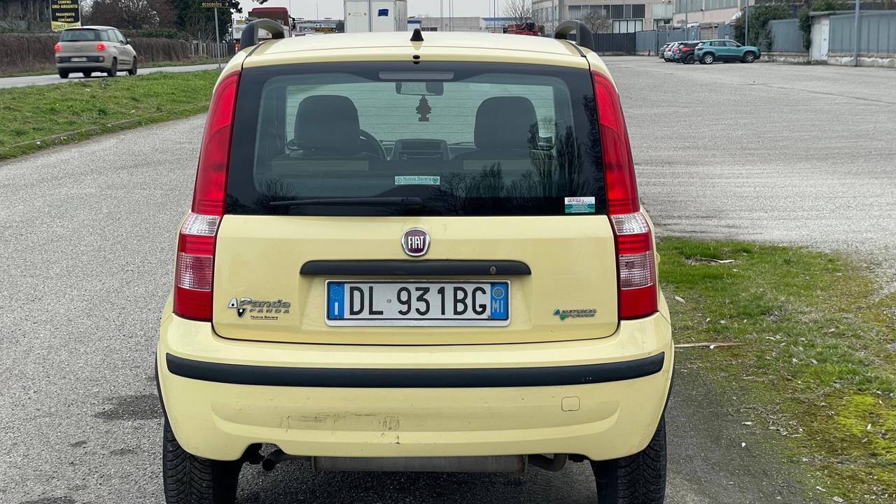 Fiat Panda 1.2 Dynamic Natural Power