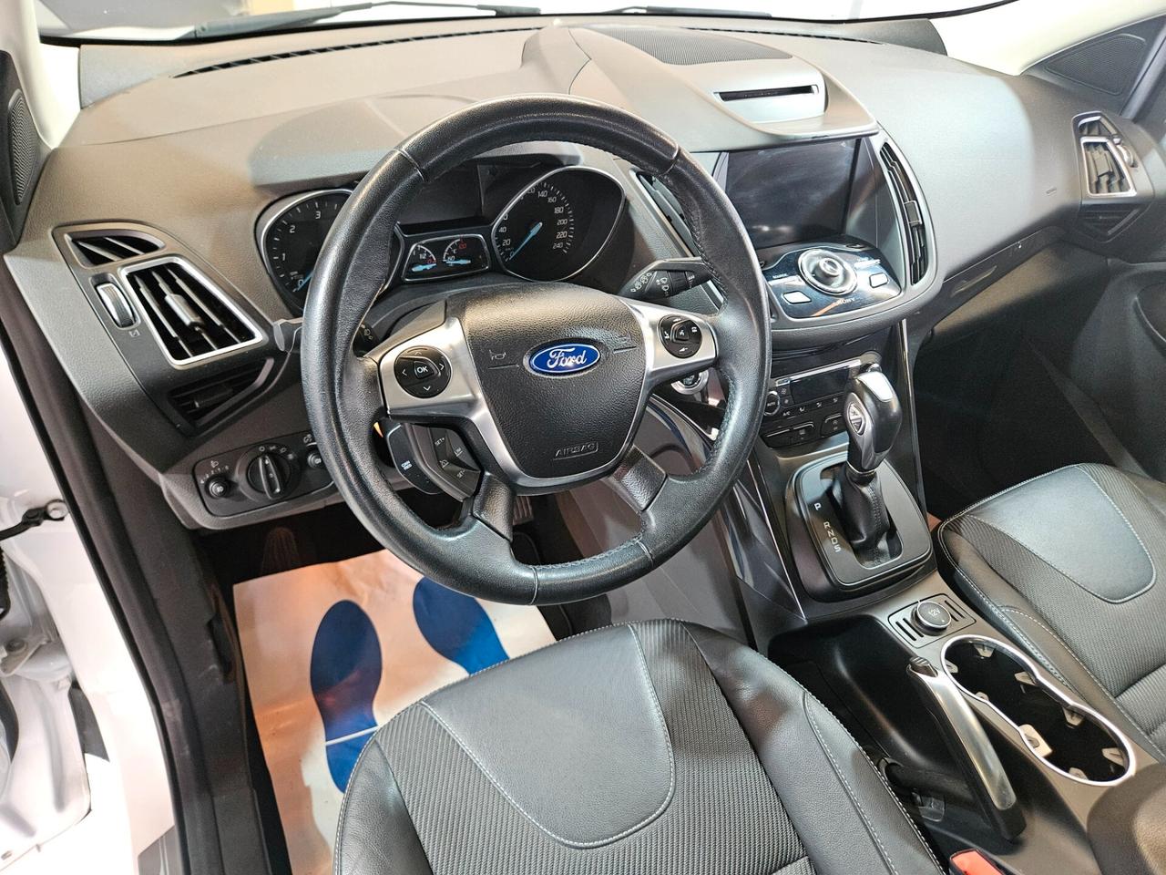 Ford Kuga 2.0 tdci Titanium 4wd s