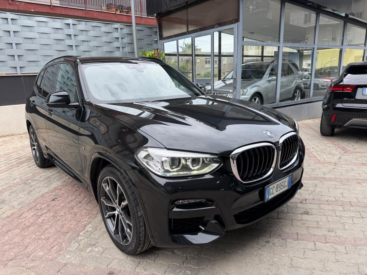 Bmw X3 M xDrive20d 48V Msport 09/2020