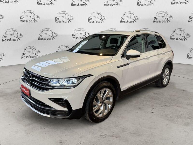 Volkswagen Tiguan Tiguan 1.5 TSI 150 CV DSG ACT Elegance