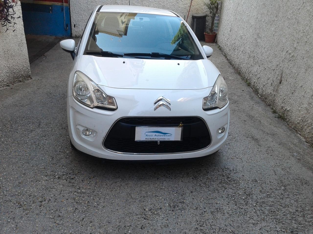 Citroen C3 1.1 Exclusive