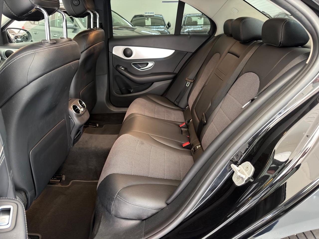 Mercedes-benz C 250 d 4Matic Automatic Premium