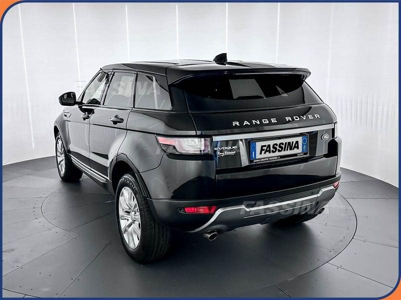 Land Rover Range Rover Evoque Range Rover Evoque 5p 2.0 td4 Pure 150cv my19 auto.