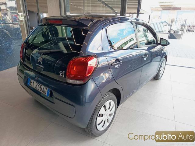 CITROEN C1 Airscape PureTech 82 5 porte Shine