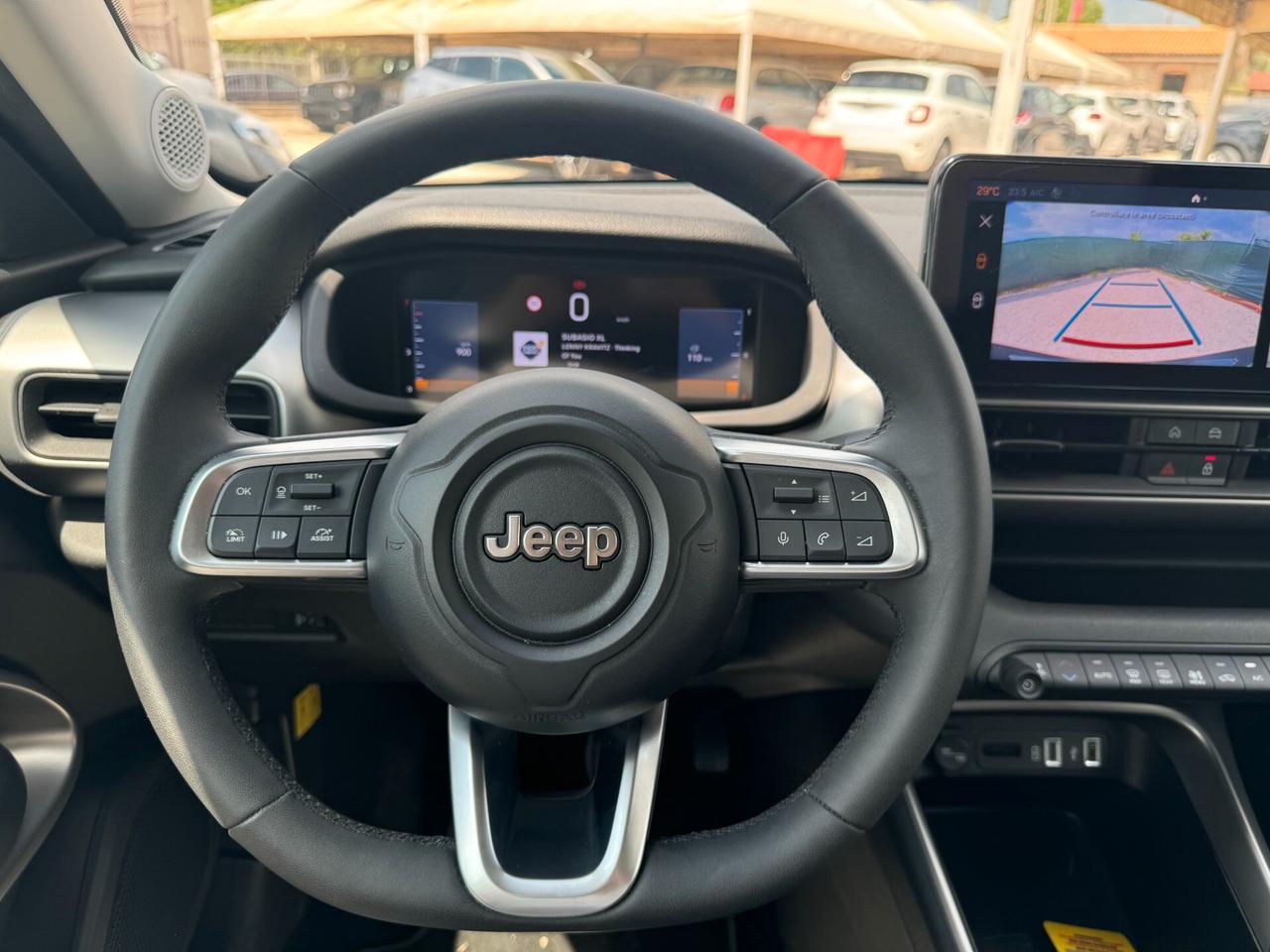 Jeep Avenger 1.2 Turbo 100 CV Summit