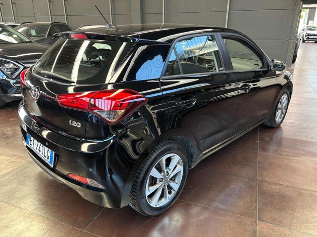 HYUNDAI i20 1.2 84 CV 5 porte Comfort