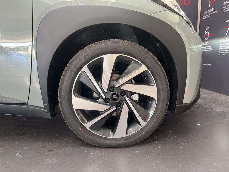 Toyota Aygo X Aygo X 1.0 VVT-i 72 CV 5 porte Lounge S-CVT