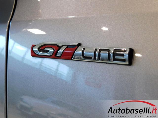 PEUGEOT 308 1.5 BLUEHDI 130CV GT LINE, NAVIGATORE, RETROCAMERA