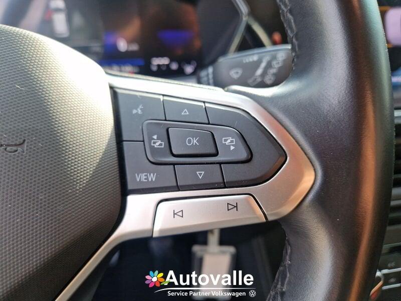 Volkswagen T-Cross 1.0 TSI Style BMT