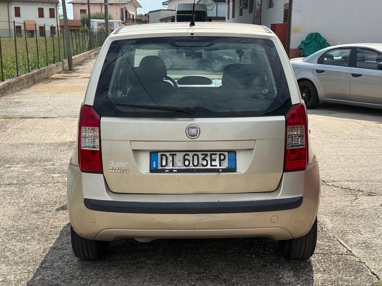 Fiat Idea 1.4 BlackEnergy
