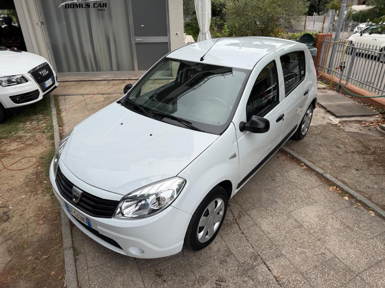 Dacia Sandero 1.4 8V GPL Ambiance NEOPATENTATI
