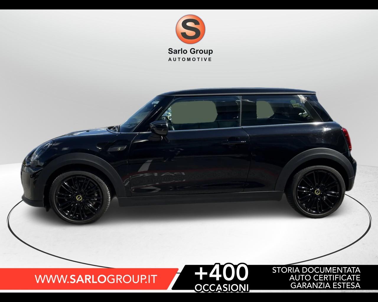 MINI Mini Full Electric - Mini Cooper SE