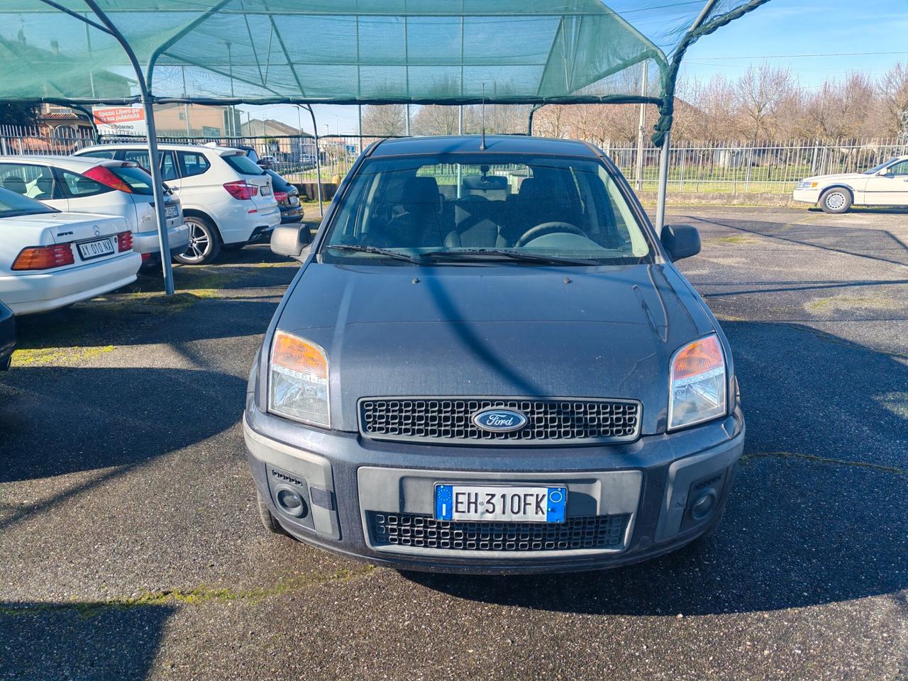 Ford Fusion 1.4 16V 5p.