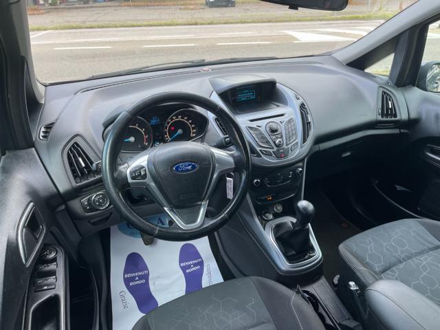 FORD B-Max 1.4 90 CV GPL Titanium
