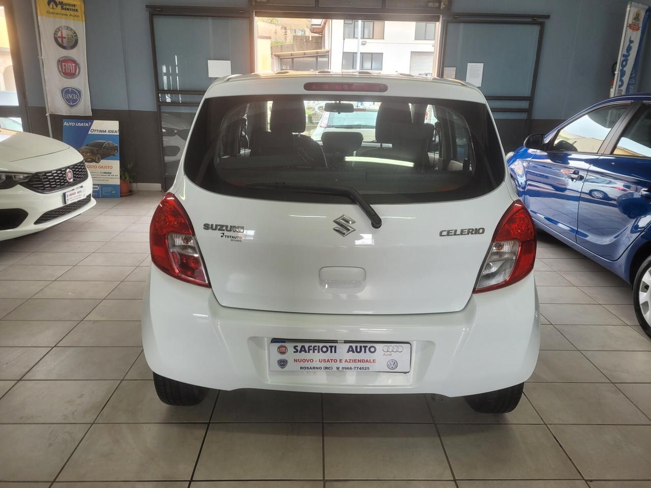 Suzuki Celerio 1.0 Style