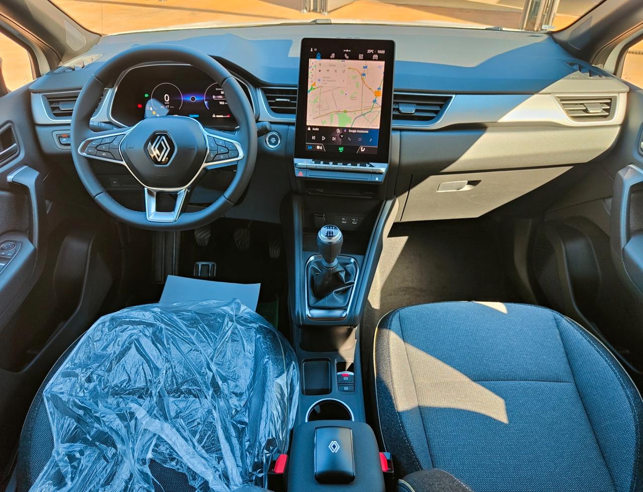 Renault Captur ECO-G 100 CV Techno