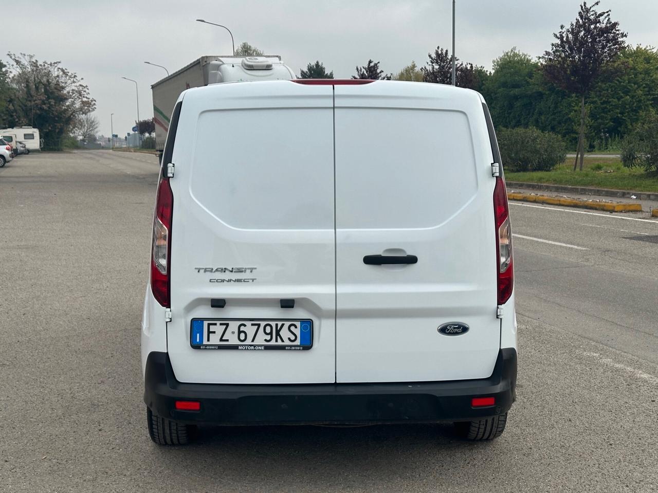 Ford Tourneo Connect - L2 1.5 TDCi -210-