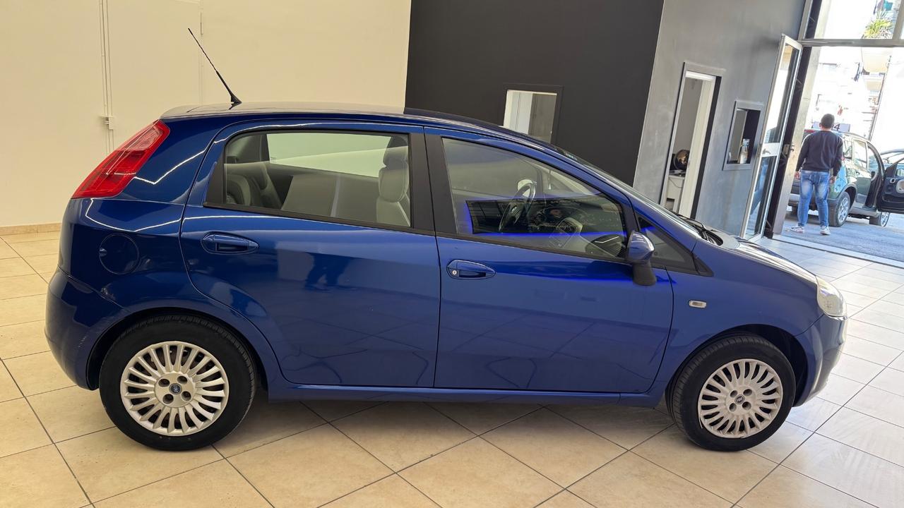 Fiat Grande Punto 1.2 69 Cv 5 Porte-2007