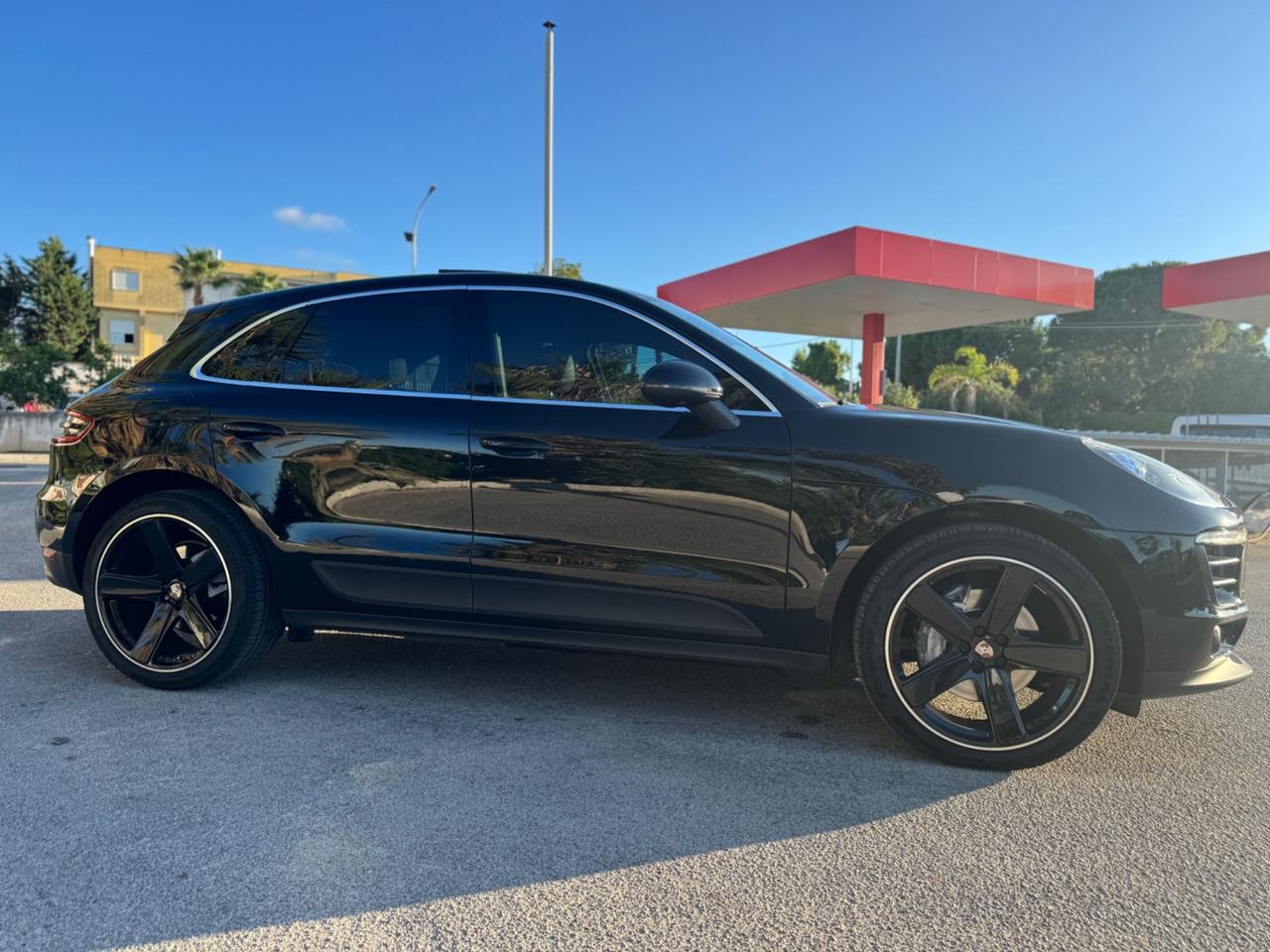 Porsche Macan 3.0 S Diesel